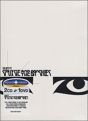 Siouxsie And The Banshees - The Best Of Siouxsie And The Banshees: Sound And Vision Deluxe