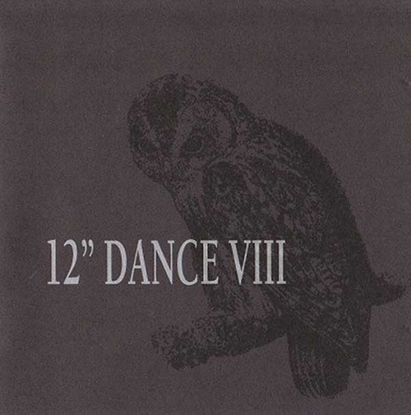 Various Artists - 12" Dance VIII