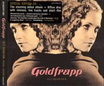 Goldfrapp - Felt Mountain Special Edition