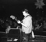 Graham on Bass