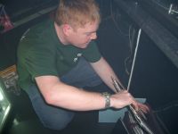 808 State DJs Belfast 4 Dec 2004