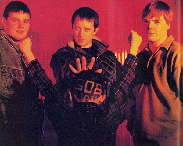 DJ Magazine, No. 75, 30th October 1992