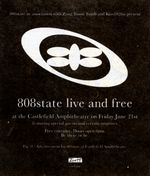 Castlefield Amphitheatre, Manchester, 1996 