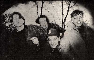 808 State Album Review: 90