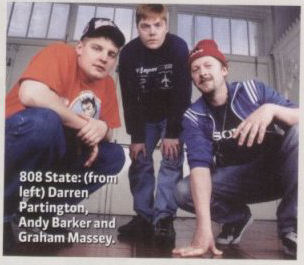 808 State Review: Deluxe Remasters